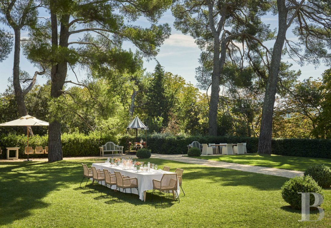 A 17th century chateau-hotel combining authenticity and modernity in Aix-en-Provence - photo  n°7